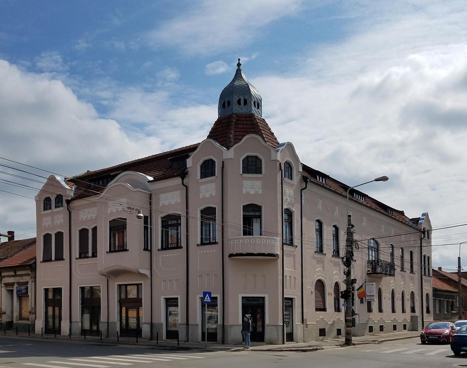 Bleyer Haus Central Apartment Oradea Eksteriør billede
