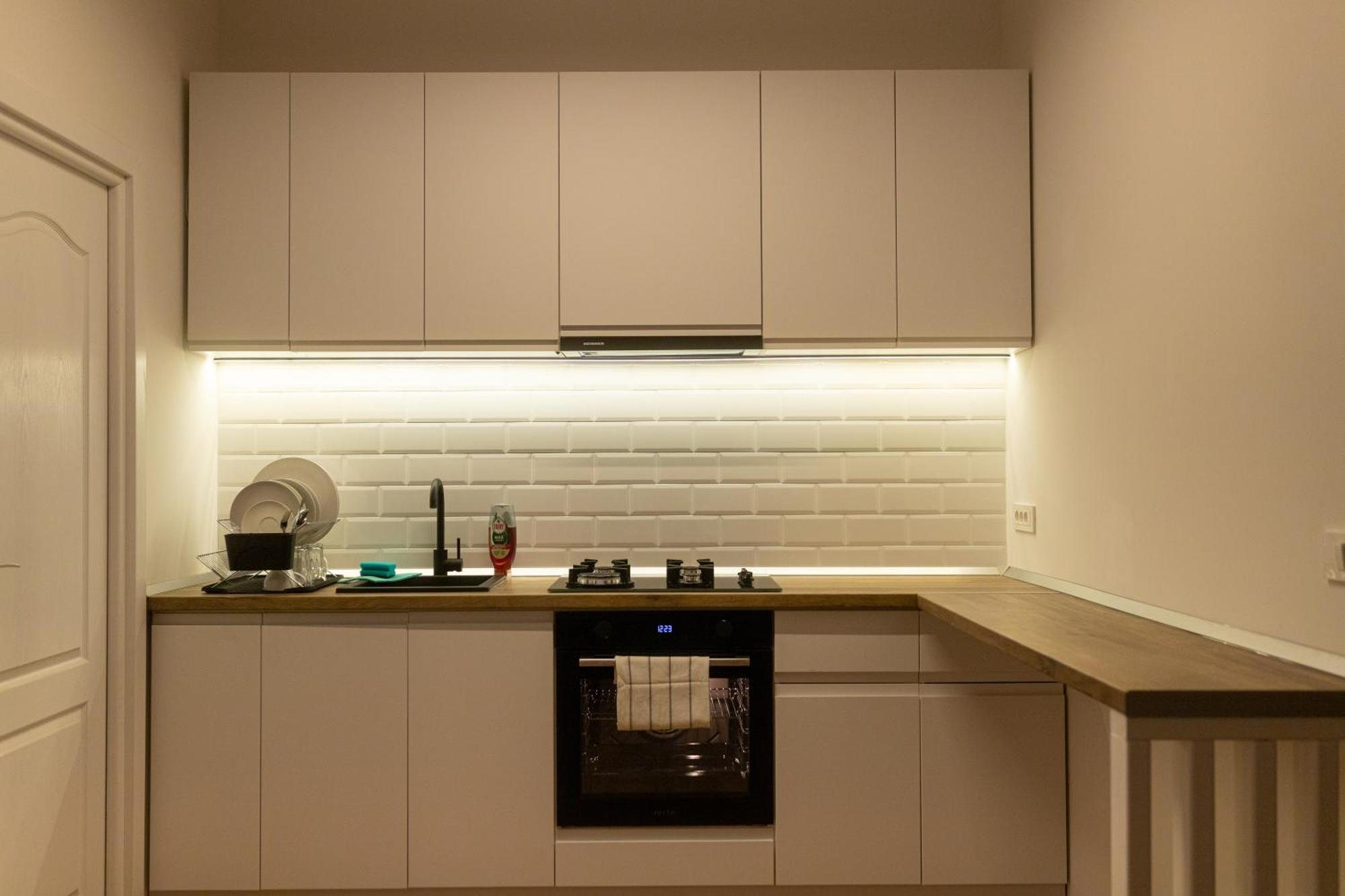 Bleyer Haus Central Apartment Oradea Eksteriør billede