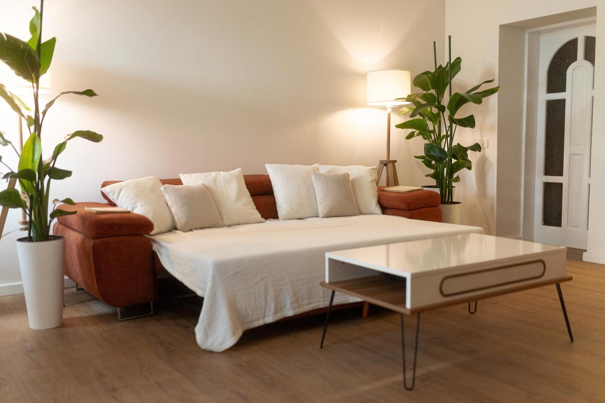 Bleyer Haus Central Apartment Oradea Eksteriør billede